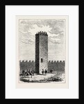 Roman Watch-Tower. by Anonymous