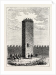 Roman Watch-Tower. by Anonymous