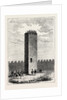 Roman Watch-Tower. by Anonymous
