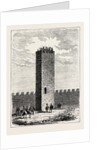 Roman Watch-Tower. by Anonymous