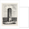 Roman Watch-Tower. by Anonymous