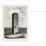 Roman Watch-Tower. by Anonymous