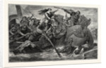 A Predatory Incursion of Teuton Invaders by Anonymous
