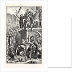 Election of a Roman Emperor by the Soldiery by Anonymous