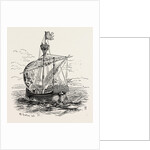 The Moira the Ship of William I by Anonymous