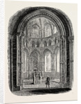 Chapel in Canterbury Cathedral by Anonymous