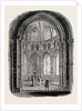 Chapel in Canterbury Cathedral by Anonymous