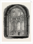 Chapel in Canterbury Cathedral by Anonymous