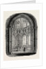 Chapel in Canterbury Cathedral by Anonymous