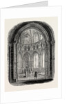 Chapel in Canterbury Cathedral by Anonymous