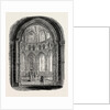 Chapel in Canterbury Cathedral by Anonymous