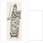 Geoffrey Plantagenet. by Anonymous