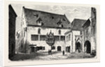 The Old Town Hall at Ratisbon. by Anonymous