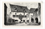 The Old Town Hall at Ratisbon. by Anonymous