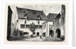 The Old Town Hall at Ratisbon. by Anonymous