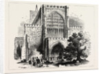 The Abbey of St. Albans. by Anonymous