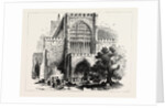 The Abbey of St. Albans. by Anonymous