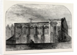 King John's Palace at Eltham. by Anonymous