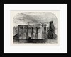 King John's Palace at Eltham. by Anonymous