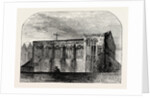 King John's Palace at Eltham. by Anonymous