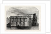 King John's Palace at Eltham. by Anonymous