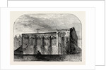 King John's Palace at Eltham. by Anonymous