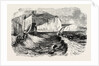 Dover Castle and Cliffs. by Anonymous