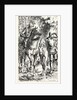 Armed Warriors of the Fourteenth Century. by Anonymous