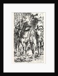 Armed Warriors of the Fourteenth Century. by Anonymous