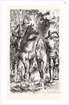 Armed Warriors of the Fourteenth Century. by Anonymous