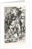 Armed Warriors of the Fourteenth Century. by Anonymous