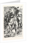 Armed Warriors of the Fourteenth Century. by Anonymous