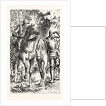 Armed Warriors of the Fourteenth Century. by Anonymous