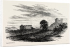 Lewes Castle by Anonymous