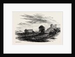 Lewes Castle by Anonymous