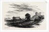 Lewes Castle by Anonymous
