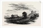 Lewes Castle by Anonymous