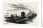 Lewes Castle by Anonymous
