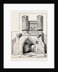 Walmsley Barbican York. by Anonymous