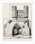 Walmsley Barbican York. by Anonymous