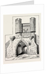 Walmsley Barbican York. by Anonymous