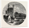 Eagle Tower Carnarvon Castle. by Anonymous