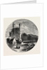 Eagle Tower Carnarvon Castle. by Anonymous