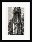 Eleanor Cross by Anonymous