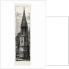 Eleanor Cross by Anonymous