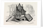 Coronation Chair with the Royal Stone from Scone by Anonymous