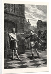 The Timely Warning Twelve Pence and a Pair of Spurs. by Anonymous