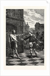 The Timely Warning Twelve Pence and a Pair of Spurs. by Anonymous