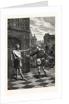 The Timely Warning Twelve Pence and a Pair of Spurs. by Anonymous
