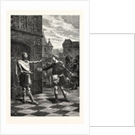 The Timely Warning Twelve Pence and a Pair of Spurs. by Anonymous